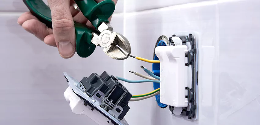 Light Switch and Dimmer Installation in Fayetteville