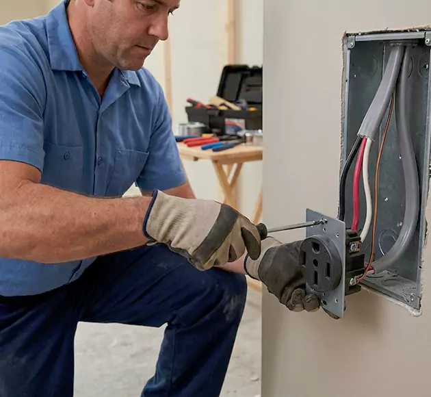 Professional 240V Outlet Installation: Your Local High-Demand Circuit Team in Fayetteville, AR