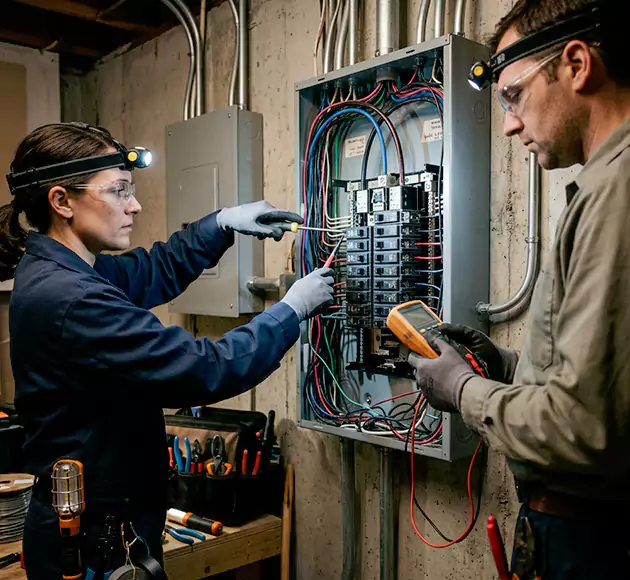 Professional Breaker Box Repair: Your Local Panel Fix Team in Fayetteville, AR