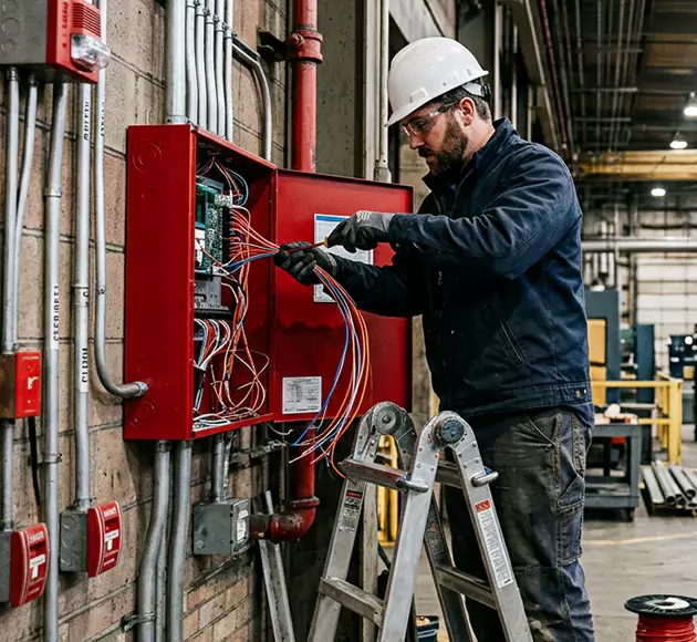 Professional Commercial Electrical Repair: Your Local Business Fix-It Team in Fayetteville, AR