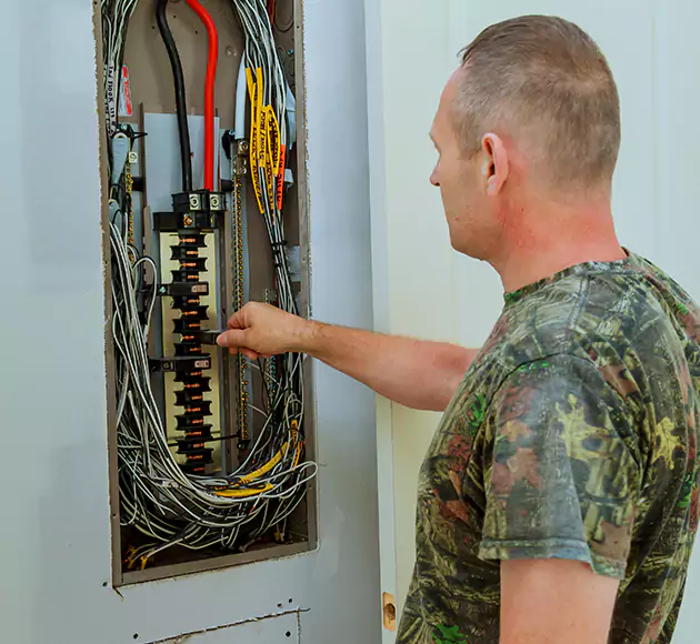 Professional Electrical Panel Upgrade: Your Local Panel Specialist in Fayetteville, AR