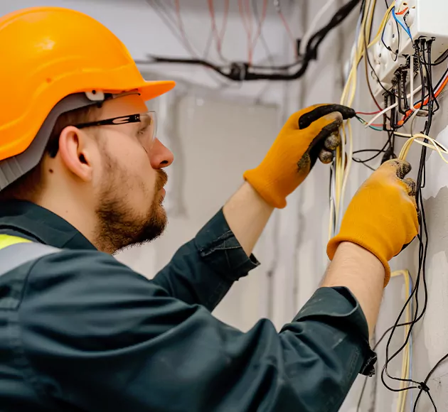 Professional Electrical Wiring Services: Your Local Wiring Team in Fayetteville, AR