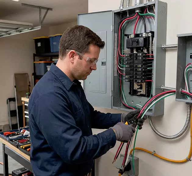 Professional Generator Transfer Switch Installation: Your Local Safety Wiring Team in Fayetteville, AR