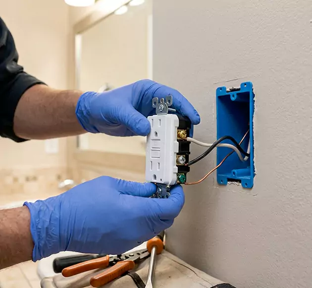 Professional GFCI Installation: Your Local Shock Protection Team in Fayetteville, AR