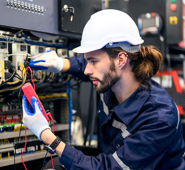 Certified Industrial Electrician: Your Plant's Trusted Partner in Fayetteville, AR