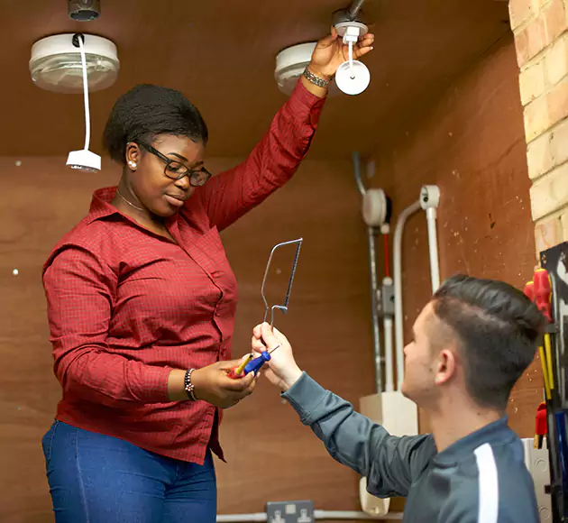 Professional Light Fixture Installation: Your Local Fixture Team in Fayetteville, AR