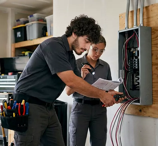 Professional Subpanel Installation: Your Local Installation Team in Fayetteville, AR