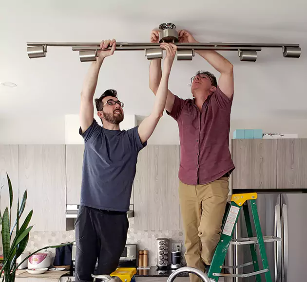 Professional Track Lighting Installation: Your Local Fixture Team in Fayetteville, AR