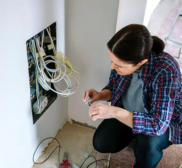 Professional Whole House Rewiring: Your Local Rewiring Specialists in Fayetteville, AR