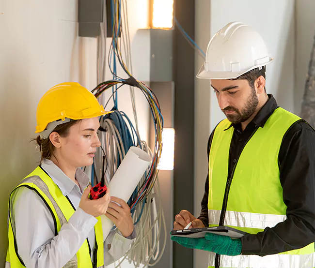 Why Businesses Choose Us as Their Commercial Electrician in Fayetteville, AR?